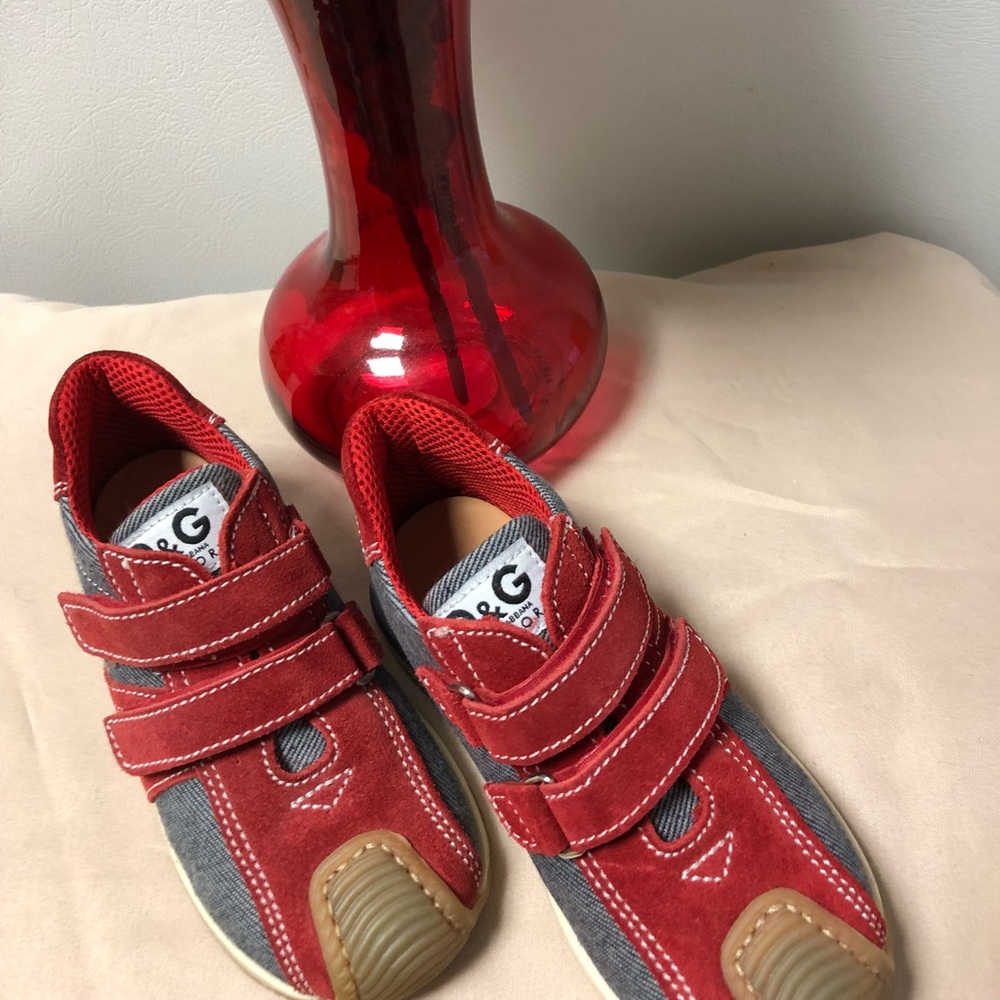 Authentic Unisex D&G Dolce&Gabbana Junior